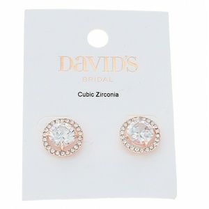 Davids bridal earrings